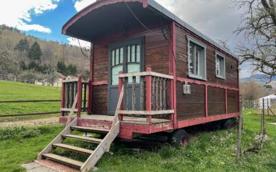 Farm Traits Anes – Unusual accommodation in Mitzach
