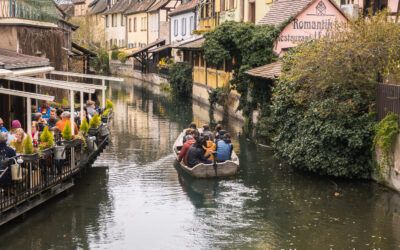 Visiting Colmar – My guide of things to do, see and taste!