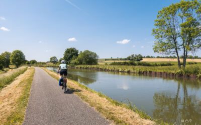 What can you do on the Saar Canal?
