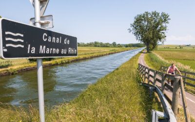 What to do on the Canal de la Marne au Rhin?