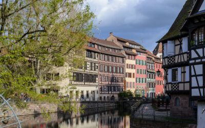Visit Strasbourg’s Petite France